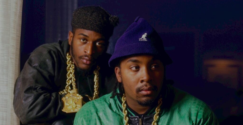 Eric B Rakim Merch