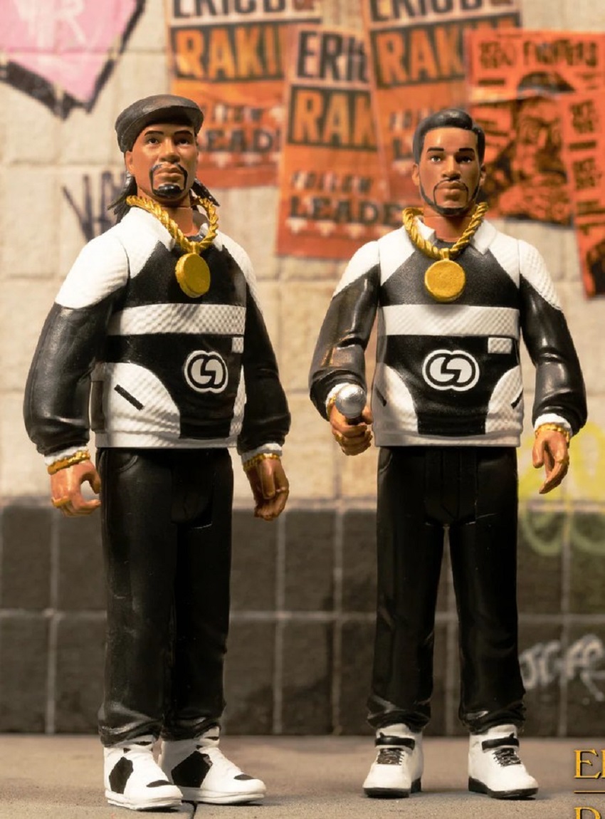 Eric B Rakim Merch